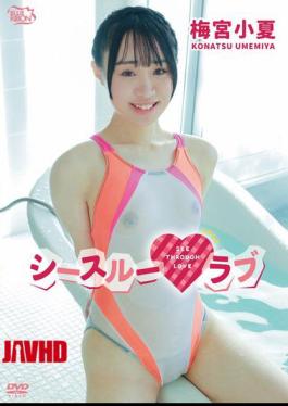 MBRAA-325 See-Through Love/Umemiya Konatsu