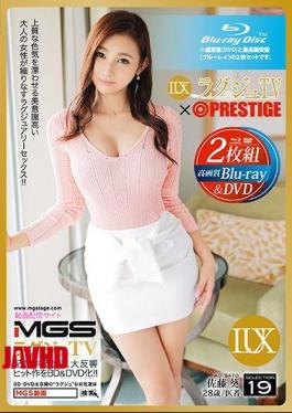 Mosaic Reducing Mosaic LXVS-019 Lagju TV x PRESTIGE SELECTION 019 Aoi Sato