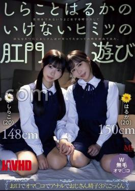 MVSD-680 A Secret Anal Play That Doesn't Mean A Long Time I Called A Chick Girl Who Can't Keep Anal Rules And Tried To Insert My Into Her Six Young Holes And Tried To Insert Their Cocks. Haruka Ikeuchi Shirako 