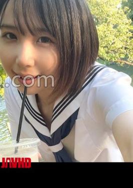 Mosaic 534CRT-082 Worn for 16 Hours Personal Filming Black Pants Girl