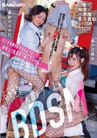 MIAA-605 Reduce Mosaic
