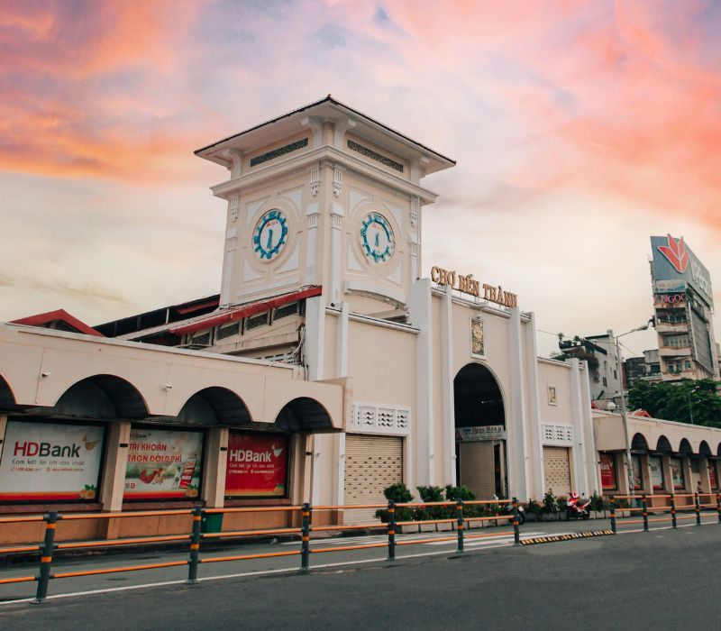 Ben Thanh Market