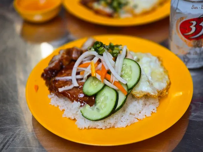 Cơm Tấm Đề Thám