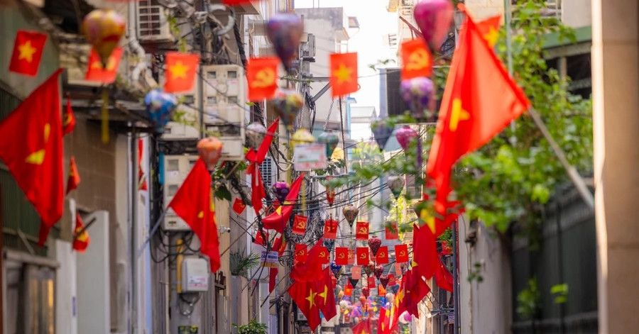 How Vietnam celebrates 2.9