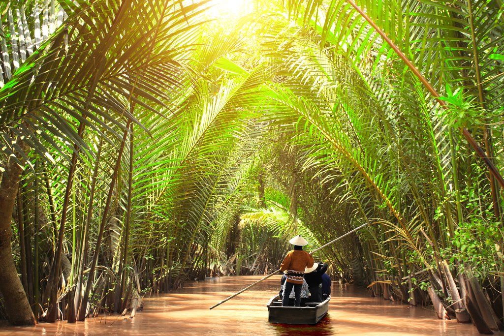 Mekong Delta Trip from Ho Chi Minh City