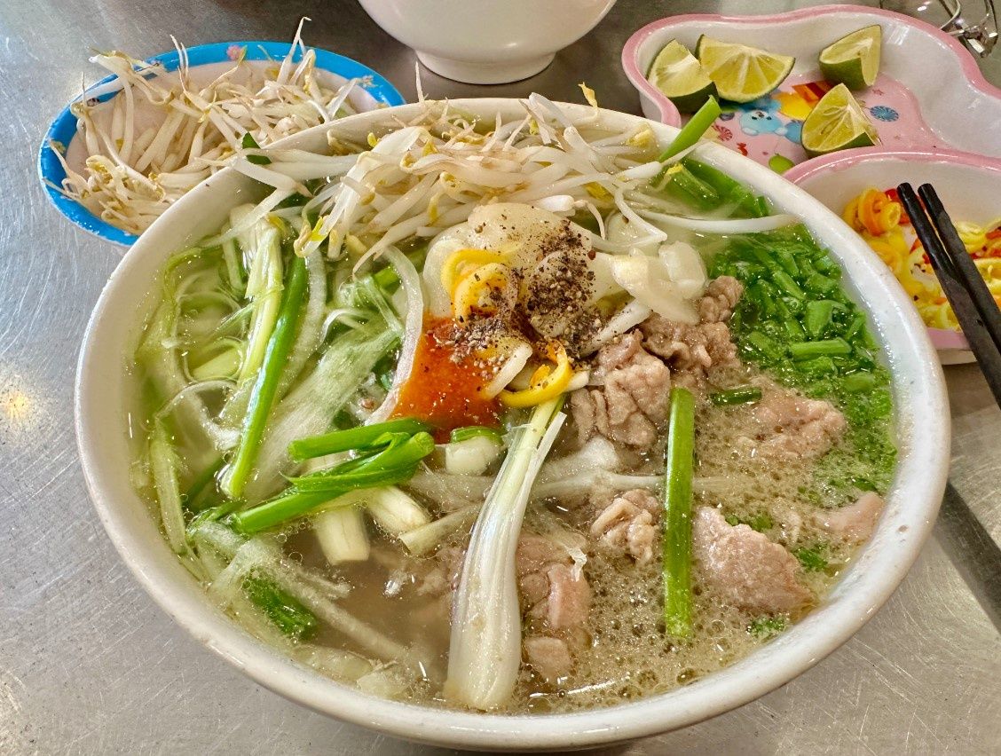 Phở Hòa Pasteur