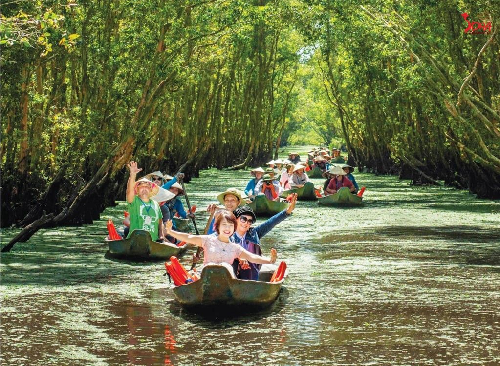 Sampan Ride