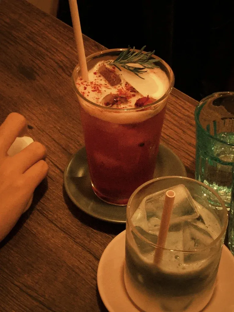 Things Atelier - drinks