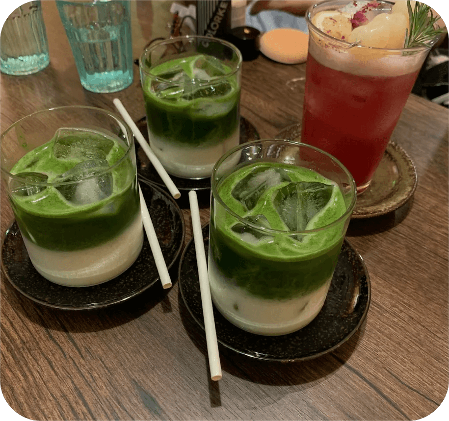 Things Atelier - matcha