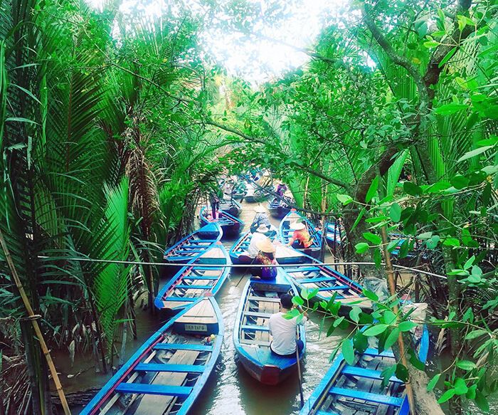 Unicorn Island (Cù lao Thới Sơn)