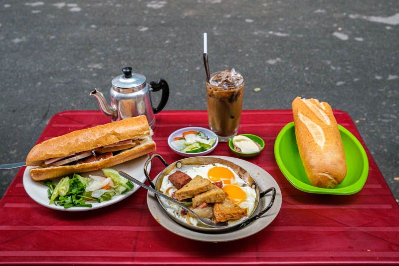 best breakfast in Ho Chi Minh City