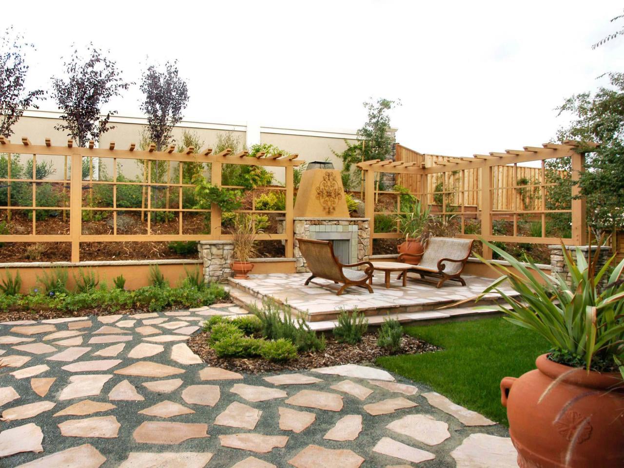 Landscape company