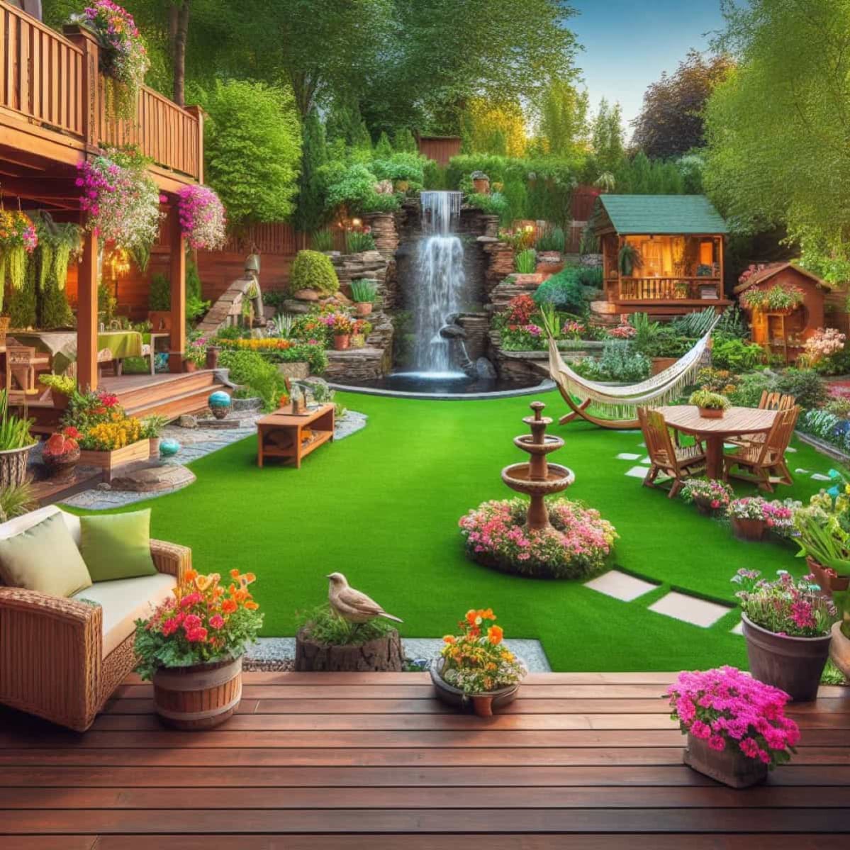 Landscaping Services in Columbia SC