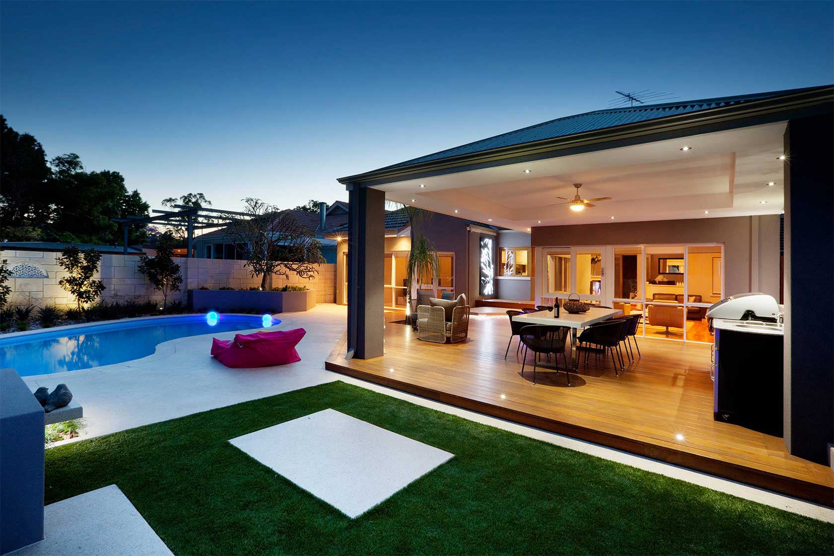 residential landscaping