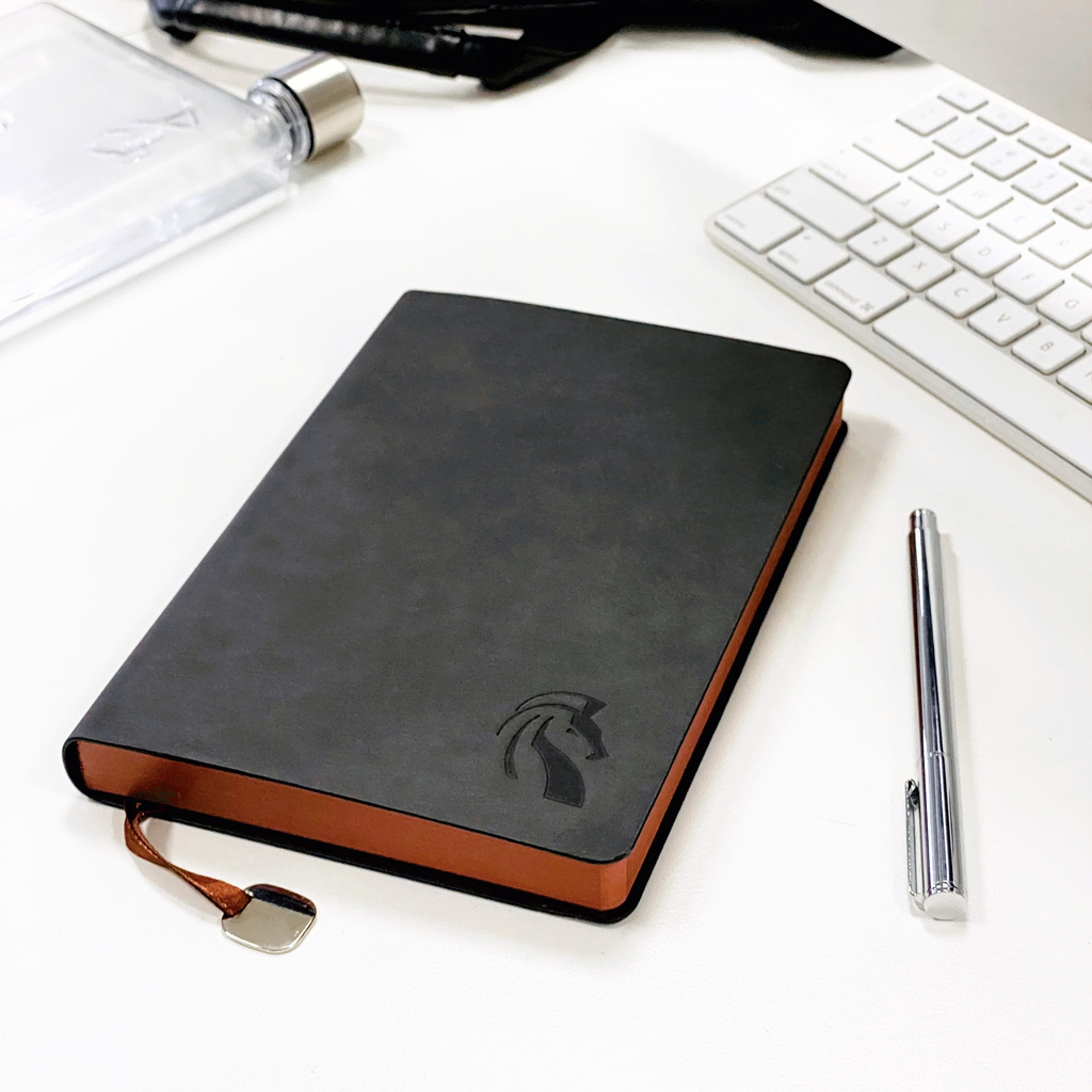 Mens Journal Notebook