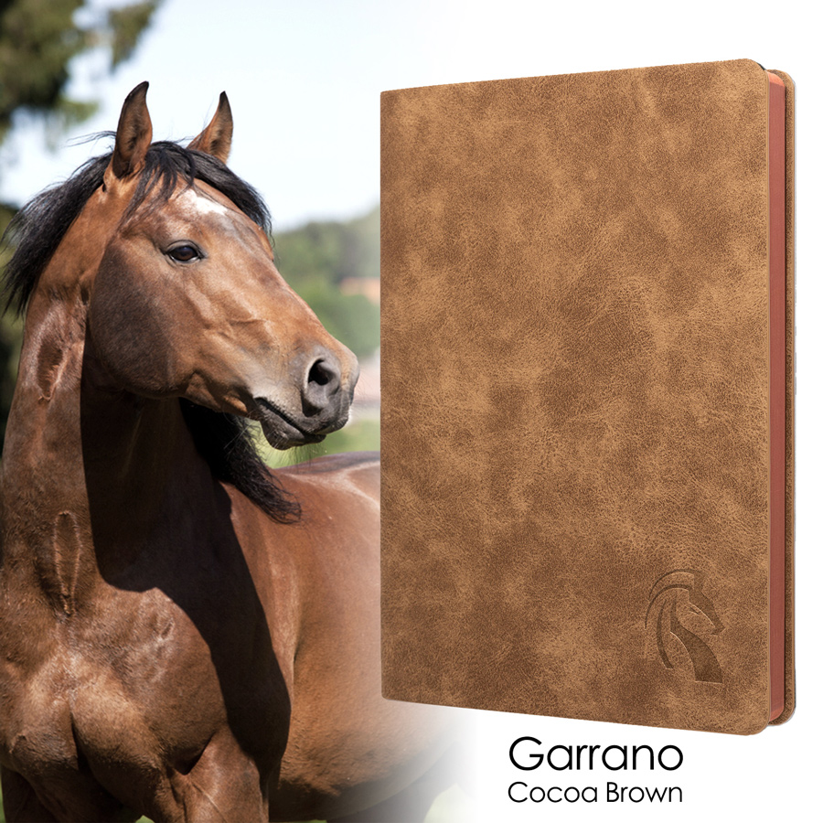 Lestallion Nice Leather Journal