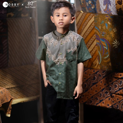 Nobby X Batik Trusmi Arundaya SM Kids