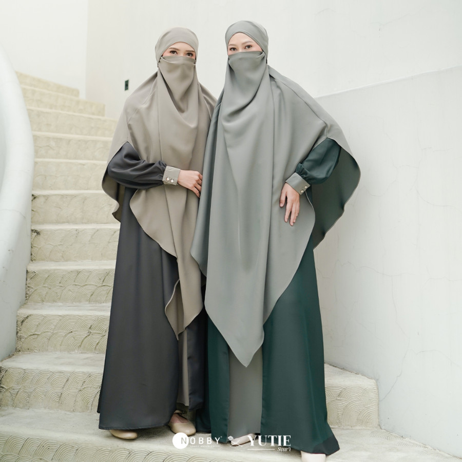 Nobby X Yutie Yaniah Set Dress