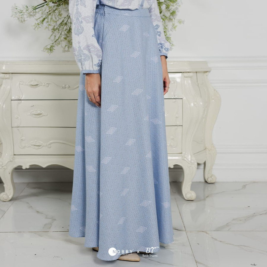 Nobby X Batik Trusmi Byantara Skirt