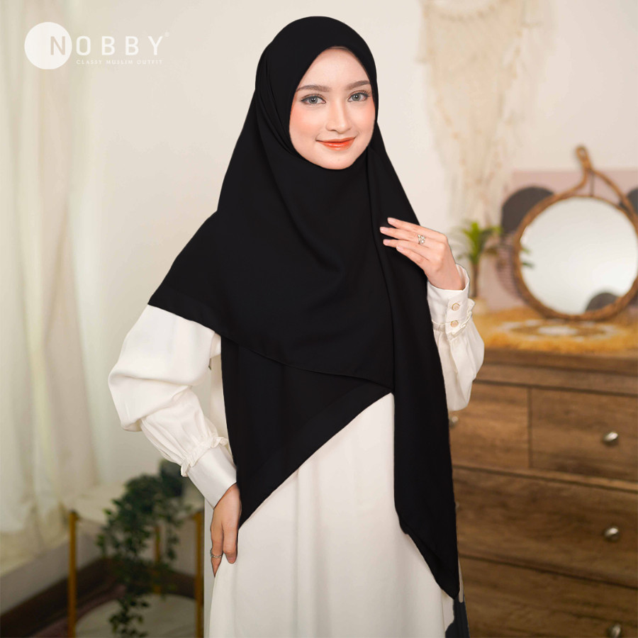 Salma Scarf Syari