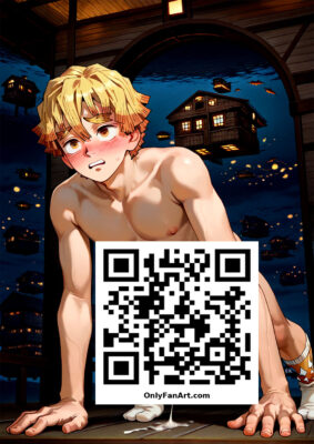 Vol 10 - Golden Thunder Boy NSFW Fan Art Collection
