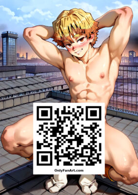 Vol 11 - Golden Thunder Boy NSFW Fan Art Collection