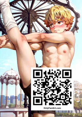 Vol 11 - Golden Thunder Boy NSFW Fan Art Collection