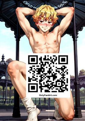 Vol 13 - Golden Thunder Boy NSFW Fan Art Collection