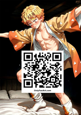 Vol 13 - Golden Thunder Boy NSFW Fan Art Collection