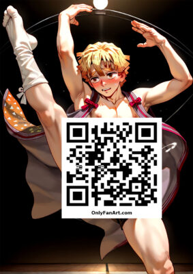 Vol 14 - Golden Thunder Boy NSFW Fan Art Collection