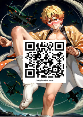 Vol 14 - Golden Thunder Boy NSFW Fan Art Collection