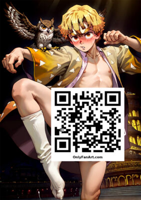 Vol 15 - Golden Thunder Boy NSFW Fan Art Collection
