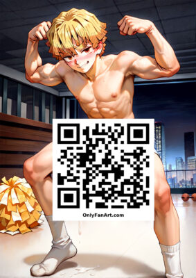 Vol 15 - Golden Thunder Boy NSFW Fan Art Collection