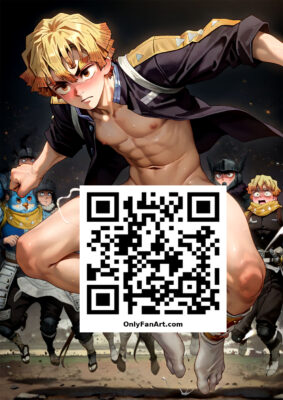 Vol 15 - Golden Thunder Boy NSFW Fan Art Collection