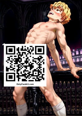 Vol 6 - Golden Thunder Boy NSFW Fan Art Collection