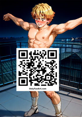 Vol 7 - Golden Thunder Boy NSFW Fan Art Collection