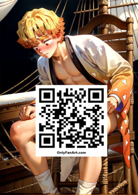 Vol 9 - Golden Thunder Boy NSFW Fan Art Collection