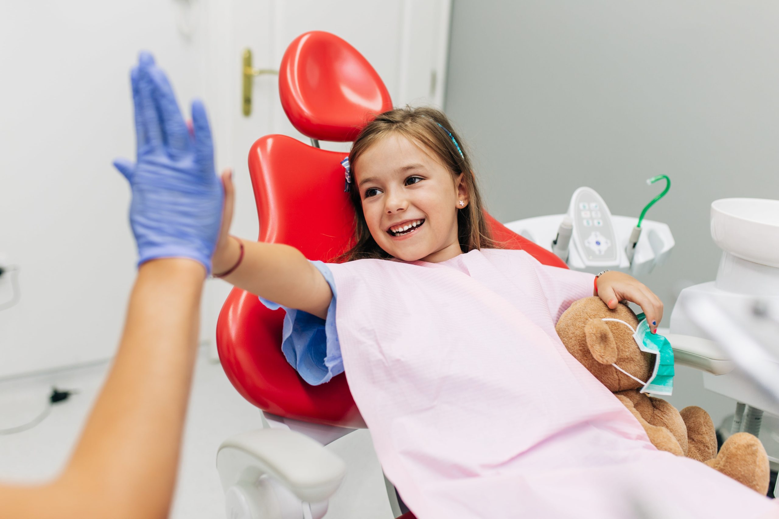 A Parent’s Guide to Teaching Good Oral Hygiene Habits to Kids