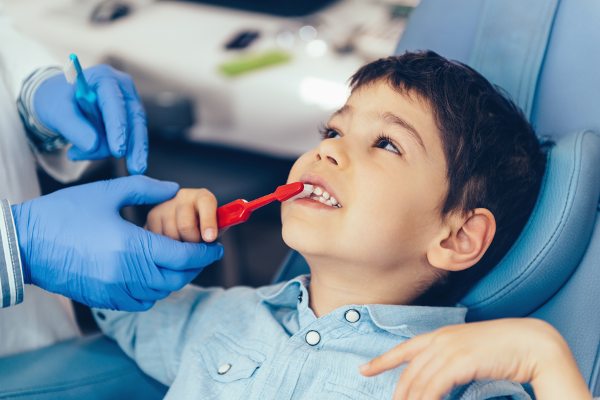 Starting Early: The Importance of Pediatric Dental Care for Kids
