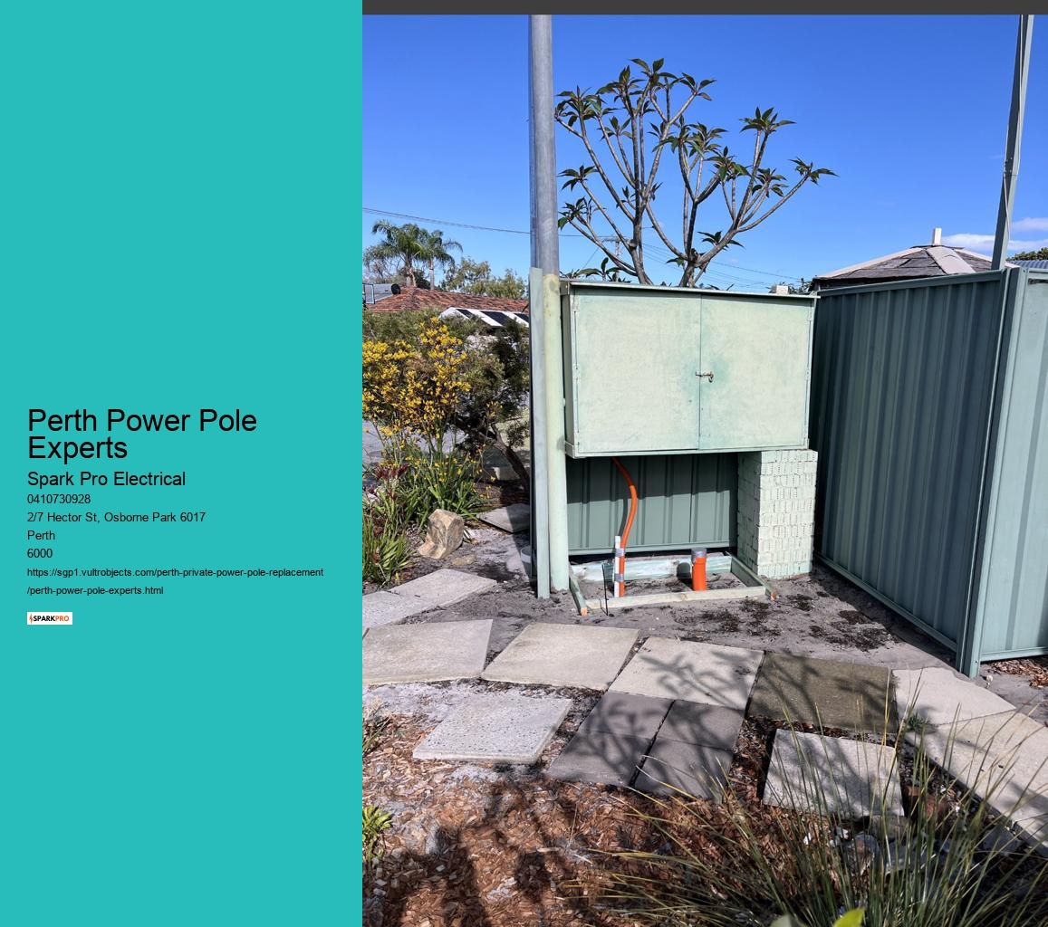 Advanced Power Pole Techniques for Perth