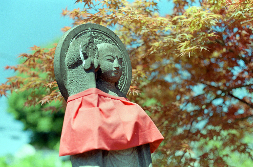 Jomyoin: the temple of 84,000 Jizo statues | Postcards from Japan