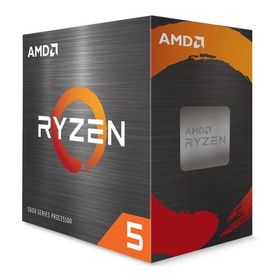 国内正規品 AMD Ryzen 5 5600X With Wraith Stealth Cooler CPU