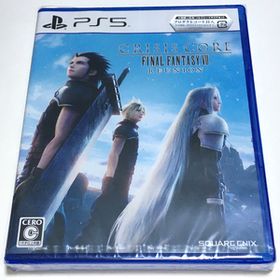 クライシス コア - ファイナルファンタジーVII - リユニオン PS5 新品