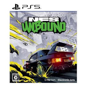 【新品未開封】Need for Speed Unbound - PS5