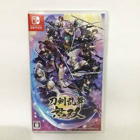 刀剣乱舞無双 Switch 新品¥4,500 中古¥2,750 | 新品・中古のネット最