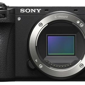 【中古】SONY ソニー α6700 ボディ [ILCE-6700]
