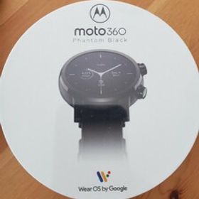 MOTOROLA Moto 360 新品¥16,200 中古¥8,000 | 新品・中古のネット最