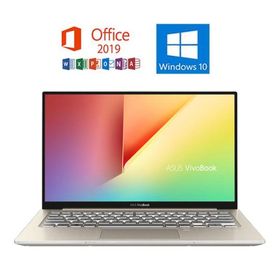 ASUS S330UA (S330UA-EY036R) Microsoft Office 2019 Corei3-8130U/4GB/SSD 128GB/中古ノートパソコン 送料無料