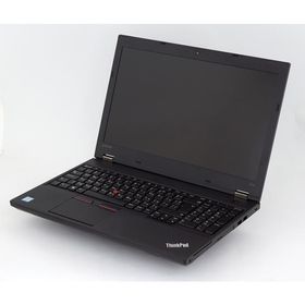 【最新Windows11Pro】Lenovo ThinkPad L570 Intel Celeron3955U/8GB/新品128GB SSD/DVD/15.6W/FWXGA