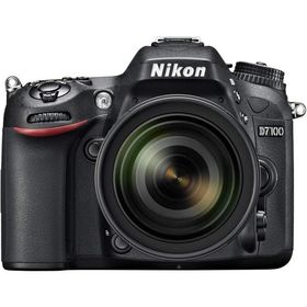 ニコン Nikon D7100 16-85VRレンズキット &lt;プレゼント包装承ります&gt;